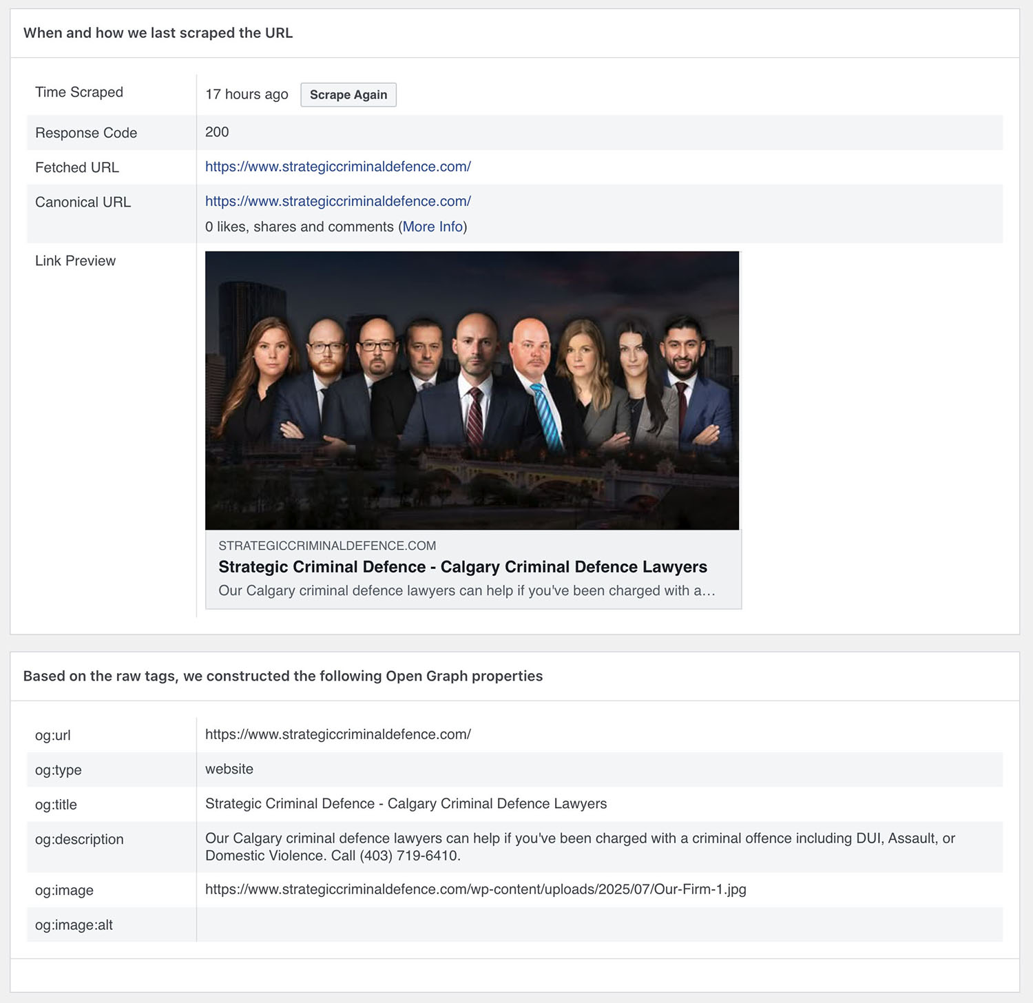 law-firm-seo-facebook-debugger law-firm-seo-facebook-debugger