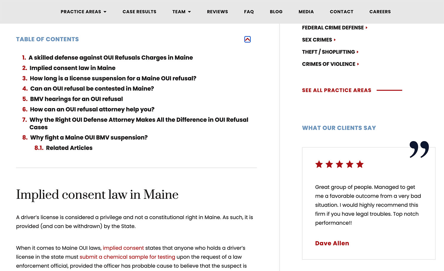 law-firm-seo-table-of-contents law-firm-seo-table-of-contents