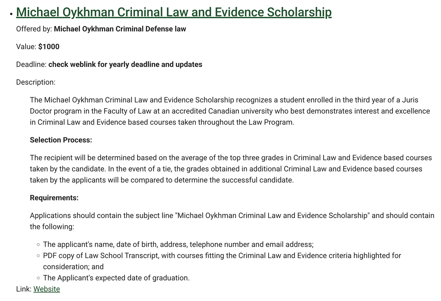 scholarship-link-building