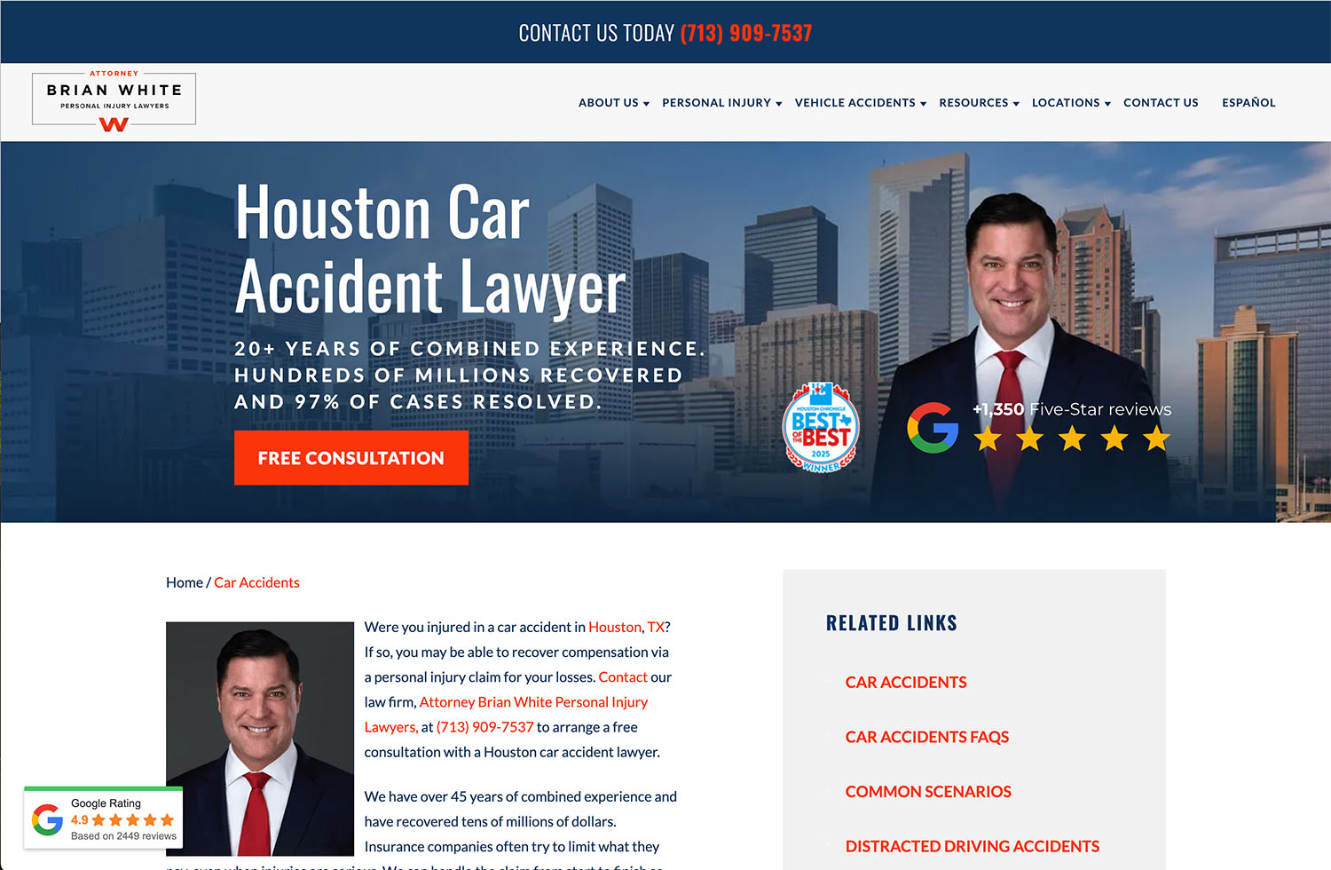 Best-Law-Firm-Landing-Pages-Brian-White Best-Law-Firm-Landing-Pages-Brian-White
