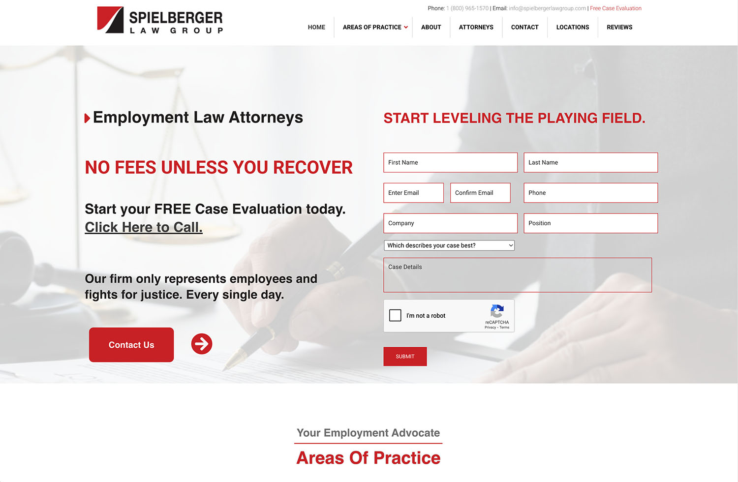 Best-Law-Firm-Landing-Pages-Spielberger Best-Law-Firm-Landing-Pages-Spielberger