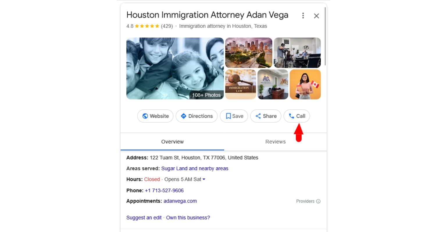 Houston Immigration