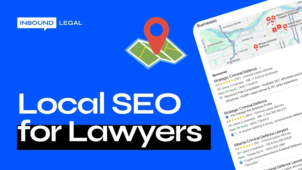 Local SEO Lawyers