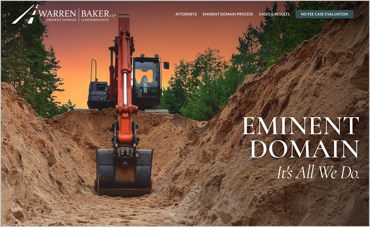 Warren-Baker-LLP-Best-Law-Firm-Website-Design