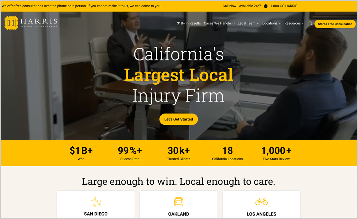 harris-best-law-firm-websites harris-best-law-firm-websites