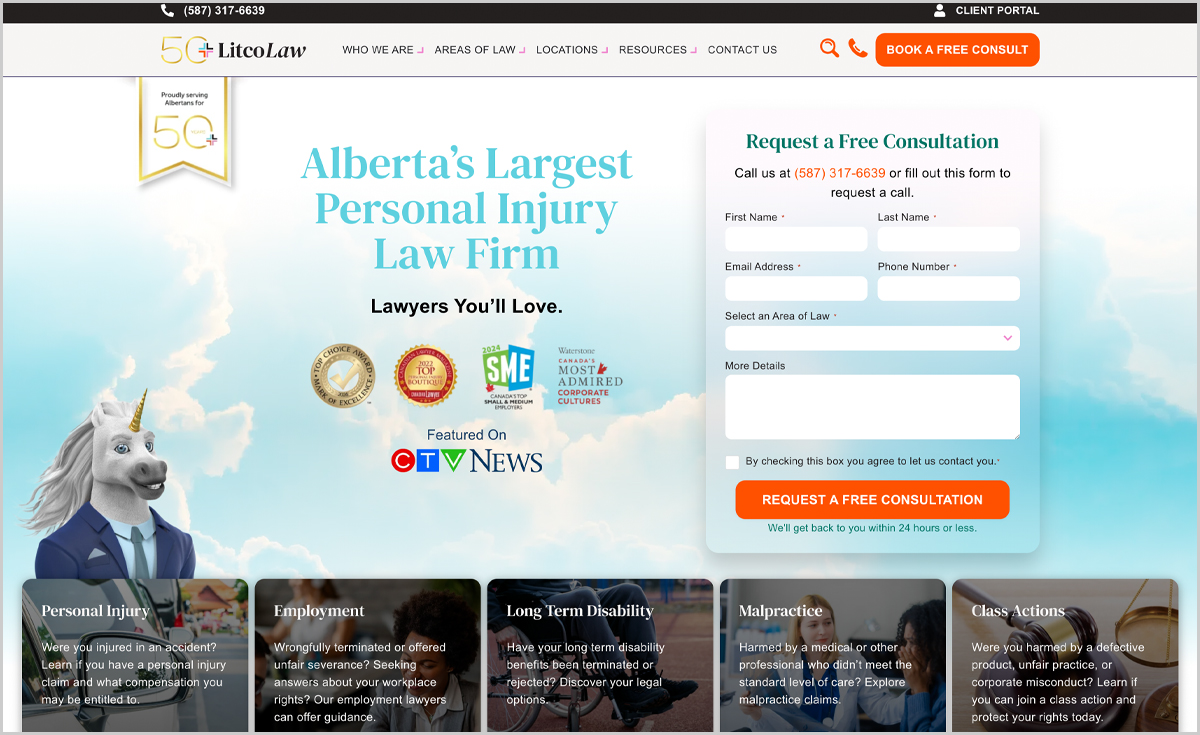 litco-best-law-firm-websites