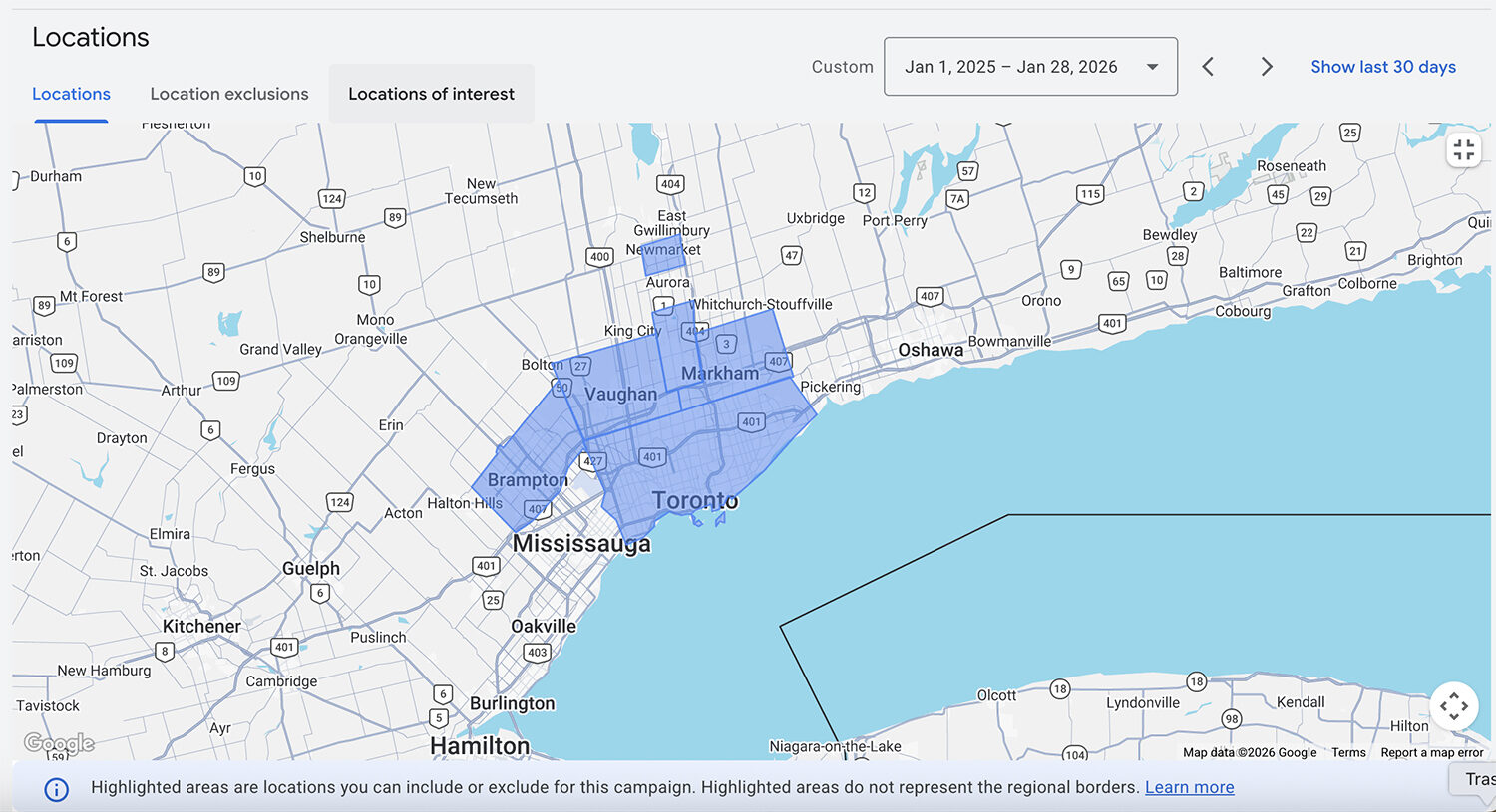 location-targeting