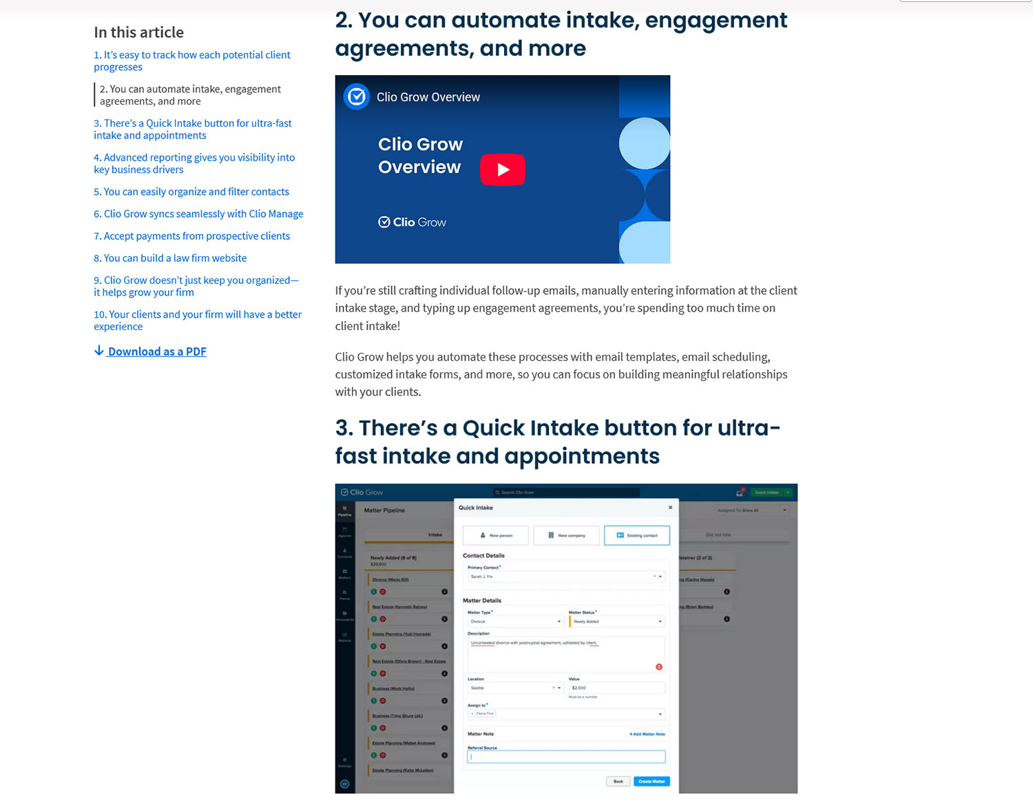 Clio-Grow-Review-Client-Intake