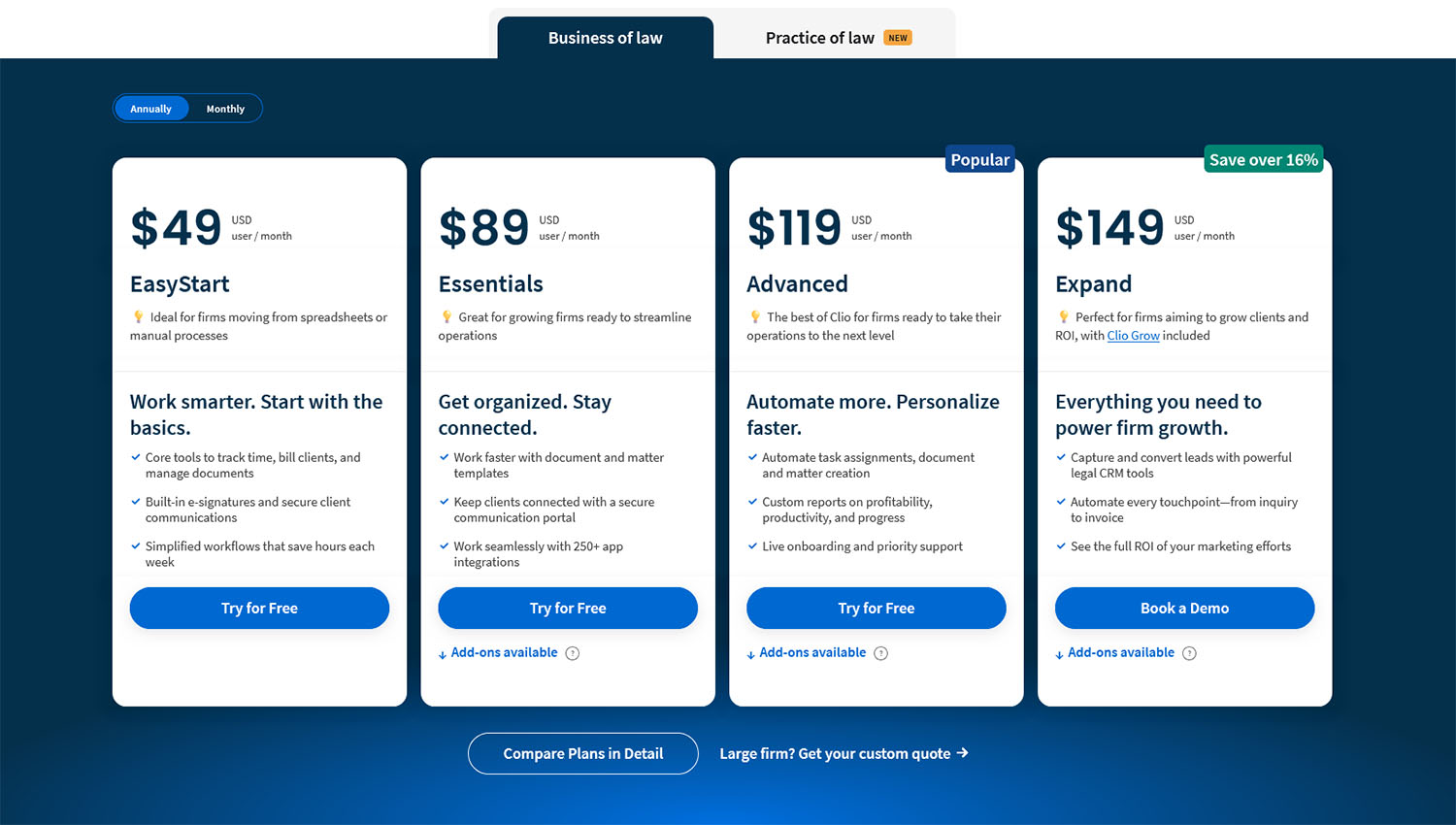 Clio-Grow-Review-Clio-Pricing Clio Grow Review Clio Pricing