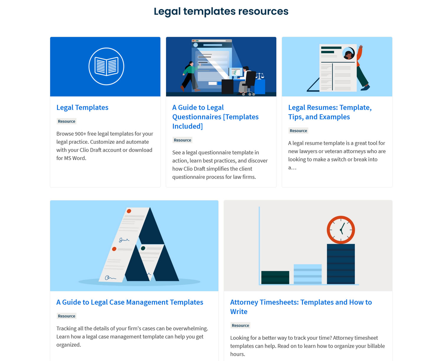 Clio-Grow-Review-Document-Templates Clio Grow Review Document Templates