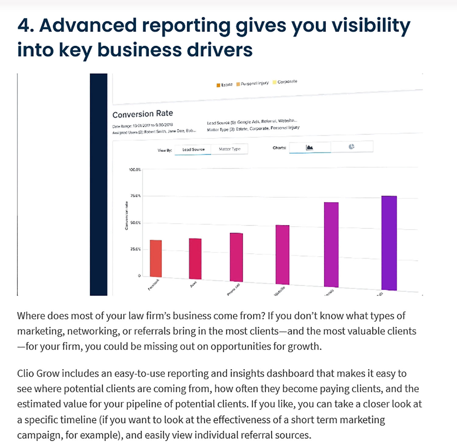 Clio-Grow-Review-Reporting Clio Grow Review Reporting