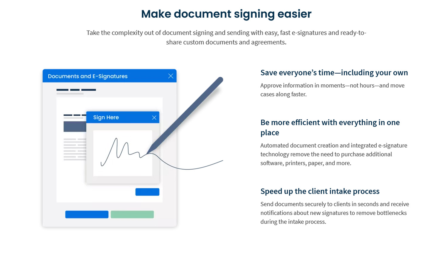 Clio-Grow-Review-e-Signatures Clio Grow Review e Signatures