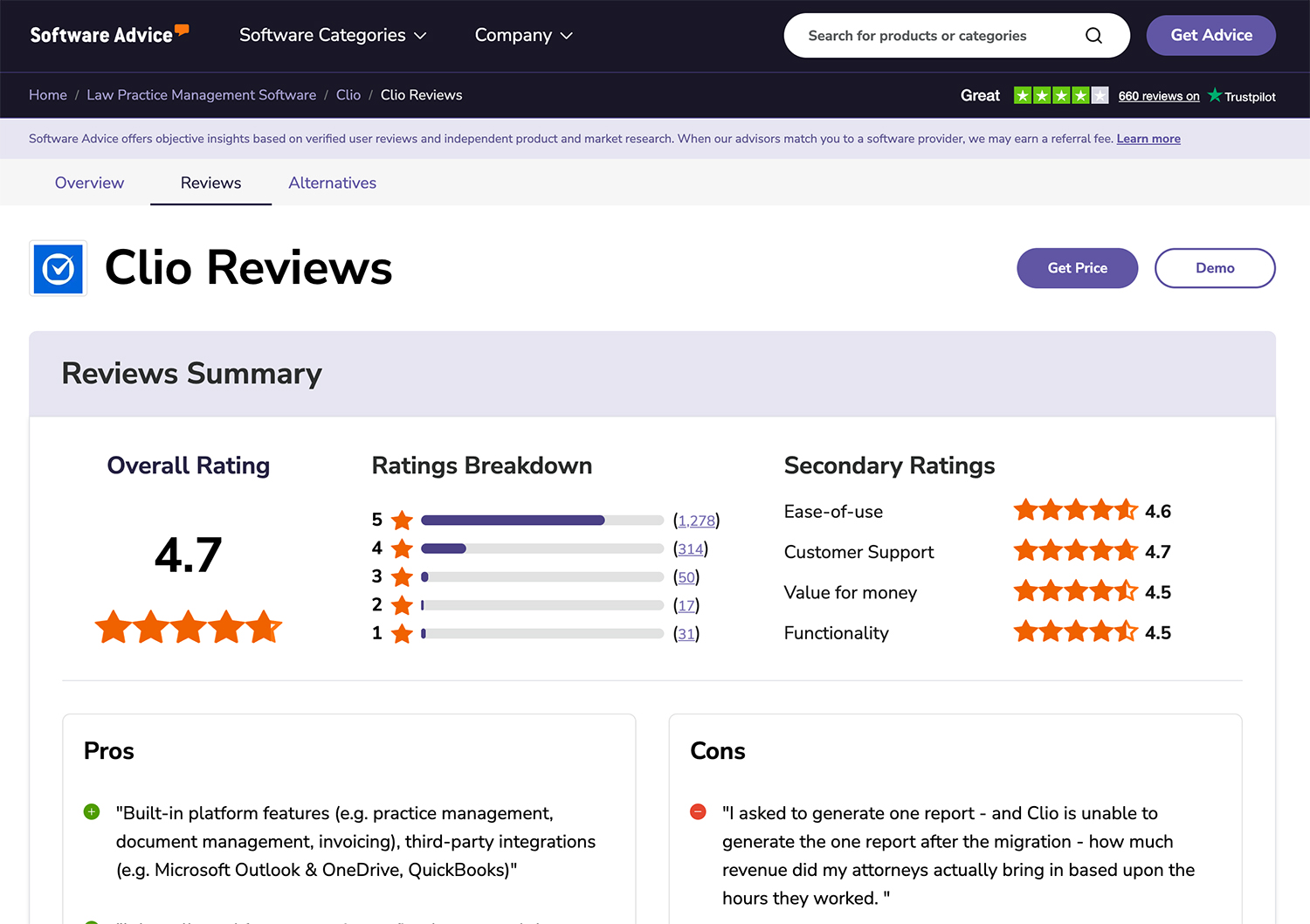 Clio-ratings-software-advice Clio-ratings-software-advice
