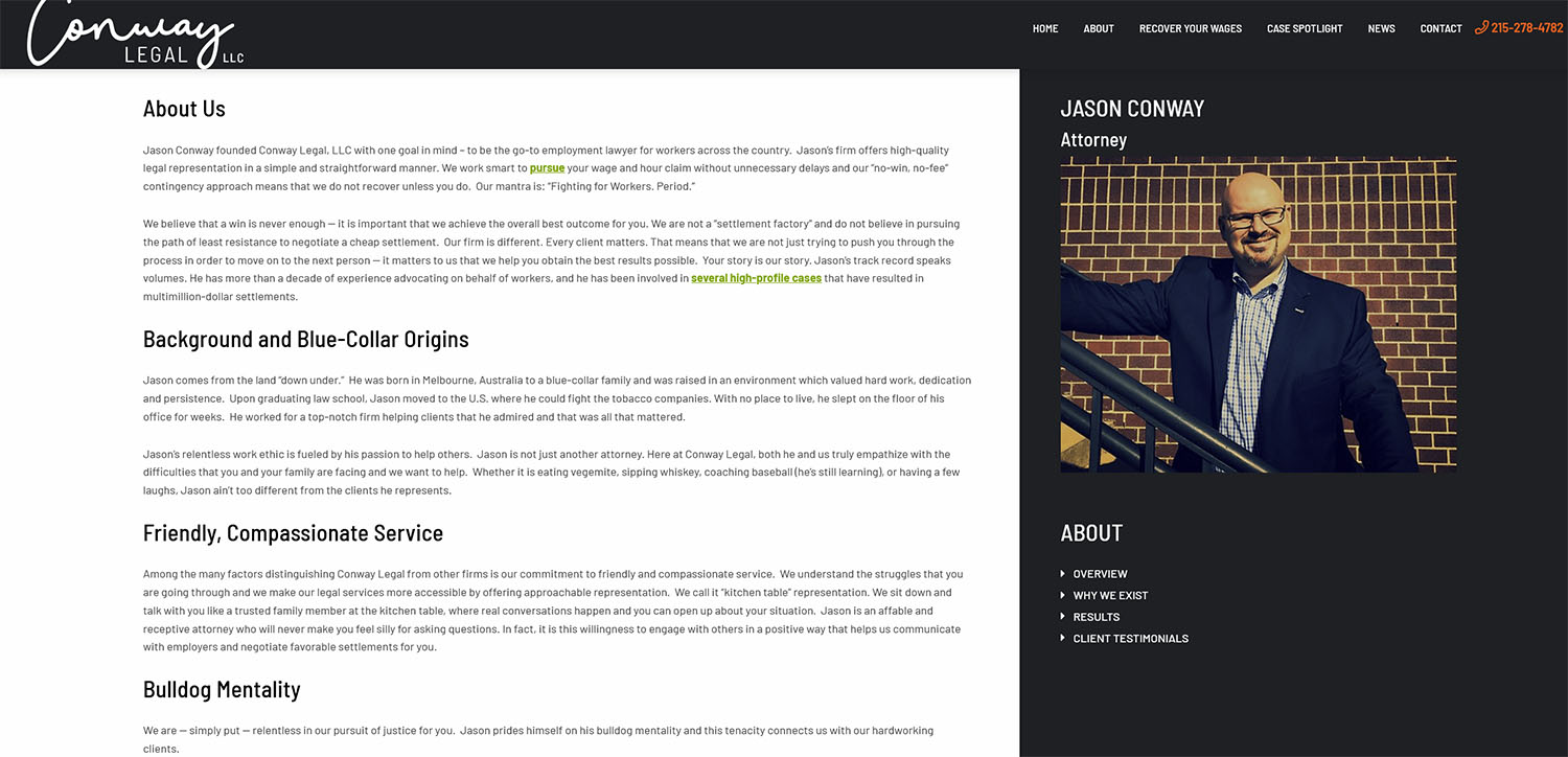 Conway Legal