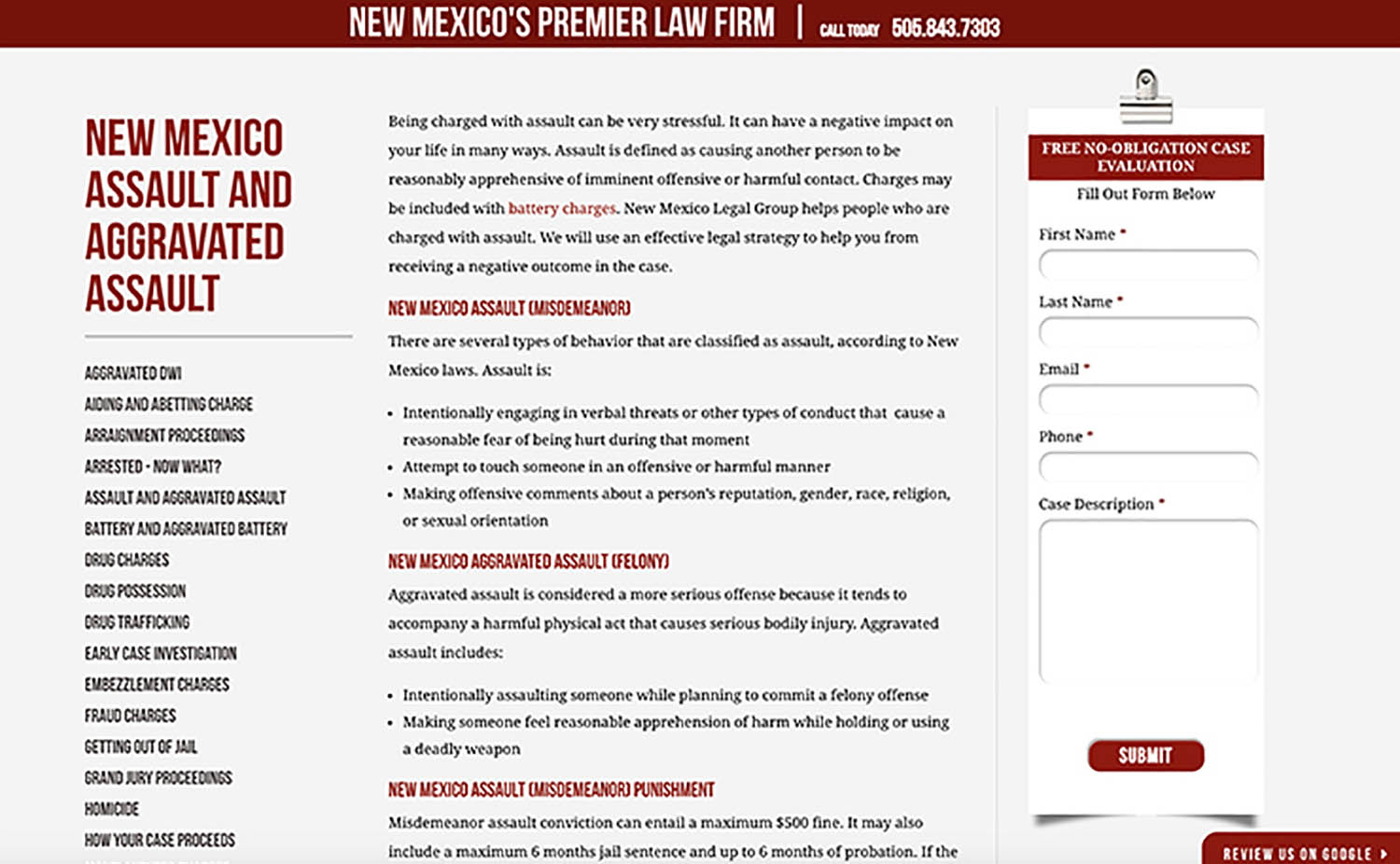 new-mexico-legal-group-practice-area-power-page