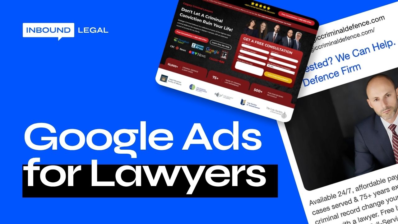 Google Ads for Lawyers